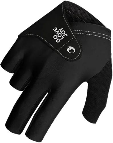 Miniatura 10 de Guantes de billar para mano izquierda, guantes de billar para mano izquierda, 3 dedos, secado rápido, transpirables y antideslizantes, guantes Mano