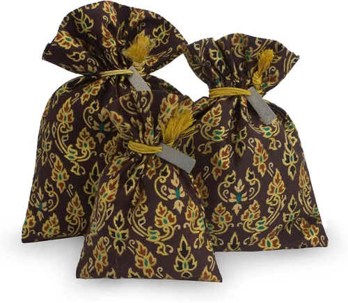 Miniatura 5 de NOVICA Aretes artesanales hechos a mano de granate y amatista cultivadas con perlas de agua dulce cultivadas colgando de plata de ley 925, peridoto