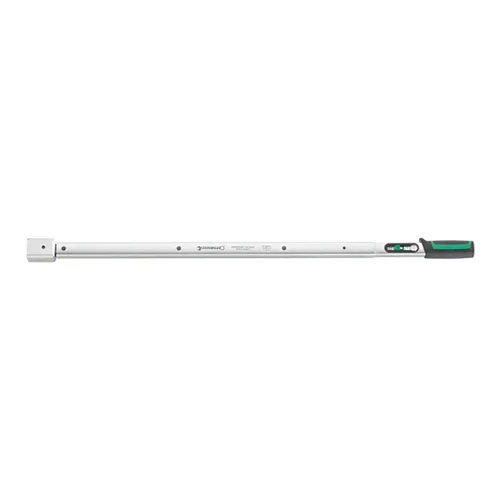 Miniatura 6 de Stahlwille Llave dinamométrica 730, tamaño a/5, 6-50Nm, inserto de 0.354x0.472 in, 12.402 in de largo, con soporte para herramientas de inserción