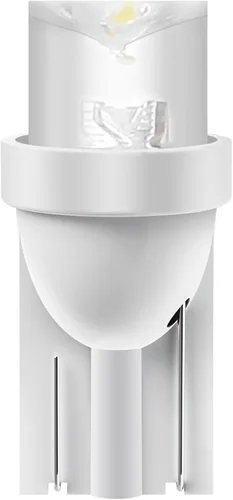 Miniatura 9 de Paquete de 10 bombillas LED blancas T10 168 194 para panel de instrumentos, tablero de luz de difusión