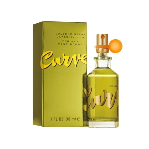 Miniatura 9 de Curve Set de regalo de fragancia para hombres de 3 piezas, desodorante, bálsamo para después del afeitado y colonia, aroma magnético amaderado