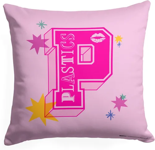 Miniatura 7 de Northwest Mean Girls - Almohada de 18 x 18 pulgadas, Get in Losers