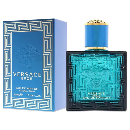 Miniatura 4 de Versace Eros Eau De Parfum Spray para hombre, 1.7 onzas
