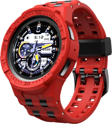 Miniatura 10 de Funda Compatible con Correa de Banda para Samsung Galaxy Watch 5 Pro con Estuche para Galaxy 5 Pro 45mm 2022 Hombre