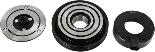 Miniatura 41 de ECCPP Embrague del compresor del A/C 2016-2018 para embrague de CA Fiat 500X 2.4L
