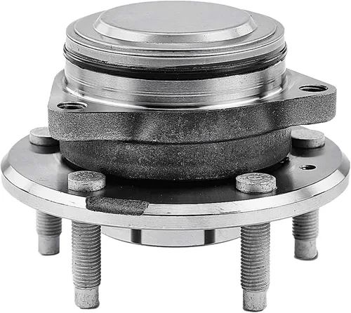 Miniatura 33 de Detroit Axle - Buje de cojinete de rueda delantera para Mazda 3 Sport 14-18, 16-20 CX-3, cojinete de rueda y conjunto de cubo 2016 2017 2018