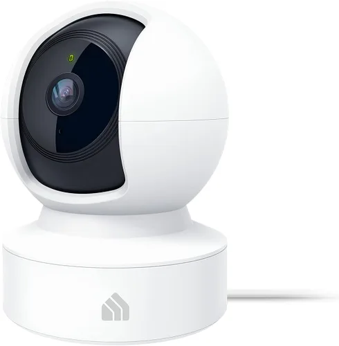 Miniatura 4 de Kasa Smart Cámara de seguridad Kasa 4MP 2K para exteriores con cable y D cámara de seguridad Pan/Tilt, sensor Starlight, 1080p HD Dog Camera 2.4GHz