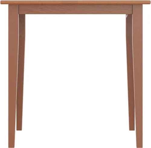 Miniatura 6 de Winsome Groveland mesa de comedor con patas, Madera, Roble Roble claro