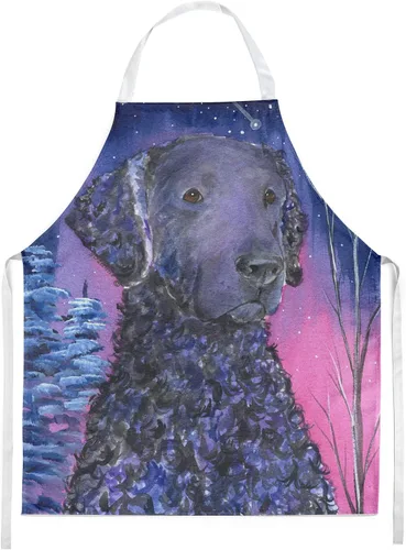 Miniatura 76 de Caroline's Treasures Delantal unisex Starry Night By Suzanne