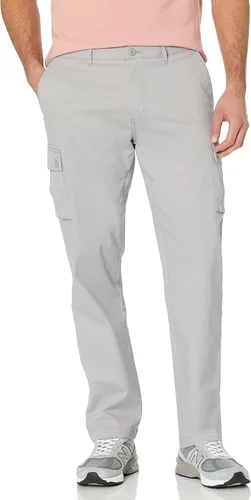 Miniatura 21 de Amazon Essentials - Pantalones cargo elásticos de corte recto para hombre (disponibles en tallas grandes y altas)