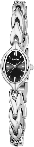 Miniatura 31 de Petite Vintage Luxury Women Watch, Japanese Movement, Elegant Retro Ladies Dress Watch, Water Resistant