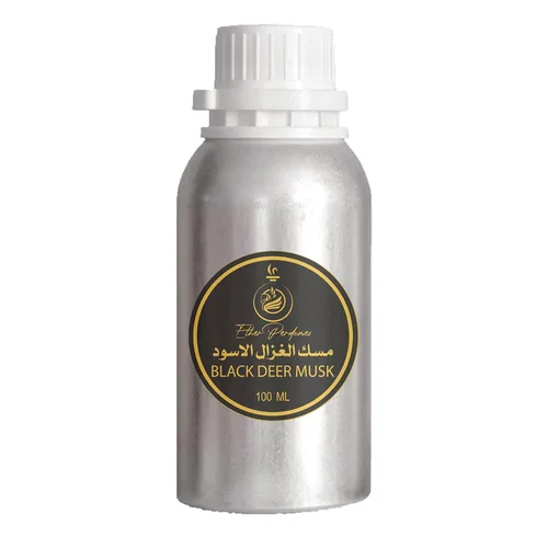 Miniatura 2 de Ether Perfumes PHEROMONE BOOSTED BLACK DEER MUSK Aceite de perfume concentrado 3.4 fl oz I Extracto de grado premium I Perfume Making I Aceite