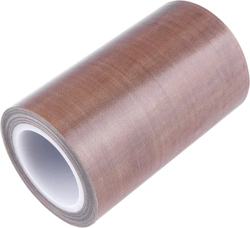 Miniatura 10 de iVict Cinta de teflón/PTFE para máquina selladora al vacío, selladores manuales e impulsos (1/2 pulgada x 33 pies), adecuada para FoodSaver, Seal A