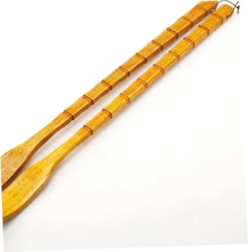 Miniatura 9 de Healeved Masajeadores manuales del cuero cabelludo, herramienta de masajeador de garra, rascador de espalda para adultos, herramienta de rascador