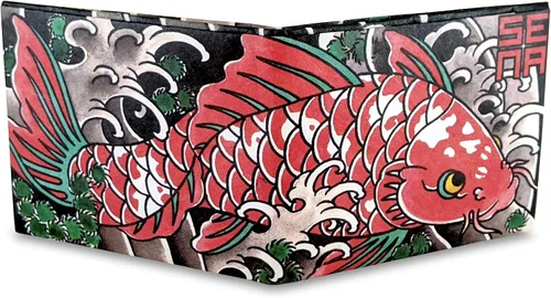 Miniatura 68 de Orgullo Dynomighty para hombre Mighty Wallet