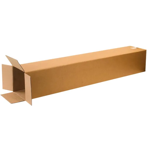 Miniatura 31 de BOX USA Cajas de envío medianas de 10 pulgadas de largo x 10 pulgadas de ancho x 18 pulgadas de alto, paquete de 25 cajas de cartón para envío