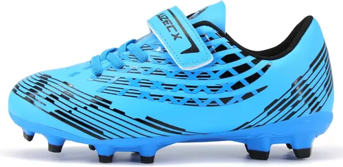 Miniatura 2 de Zapatos de fútbol para niños, zapatos de fútbol para niñas, zapatos de fútbol FGAG para interiores y exteriores, zapatos de entrenamiento para niños