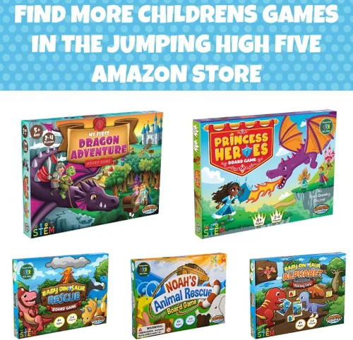 Miniatura 9 de Juego de mesa Princess Heroes – Juego cooperativo de castillo de princesa para niños de 4 años en adelante – Los niños desarrollan nuevas