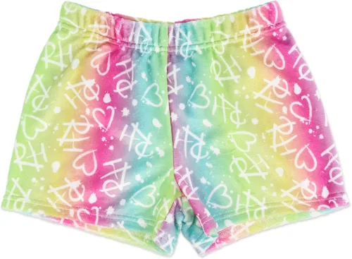 Miniatura 4 de Rainbow High Conjunto de pijama de 2 piezas para niña con pantalón y camisa color rosa talla 45 a 1012