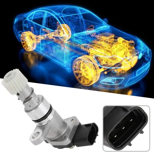 Sensor de velocidad del odómetro del vehículo para la recogida 8318135051 antibloqueo automotriz Sistema de frenado Sensores de velocidad