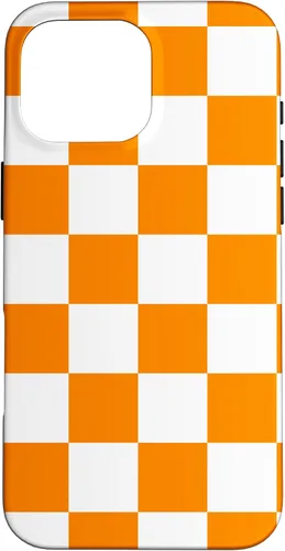 Miniatura 19 de Tennessee Flag State Pride Orange White Gift Knoxville Case for iPhone 17