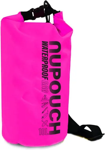 Miniatura 22 de Nupouch - Bolsa impermeable de 0.53/1.32/2.64/5.28 L, ligera, con parte superior enrollable, mochila seca para viajes, natación, navegación, kayak