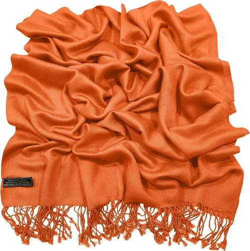 Miniatura 6 de CJ Apparel Solid Color Design Shawl Seconds Scarf Wrap Stole Throw Head Wrap Face Cover Pashmina NEW