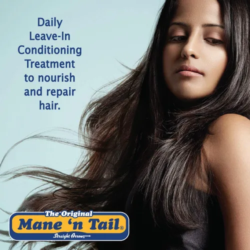 Miniatura 5 de Mane 'n Tail Combo Deal Champú y Acondicionador 32 oz PLUS Fortalecedor del Cabello 6 onzas