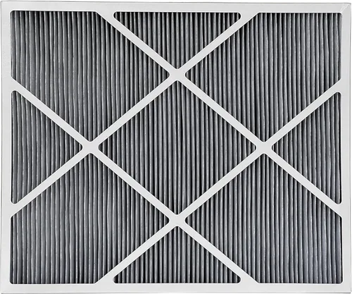 Miniatura 3 de Lennox Healthy Climate X6675 - Paquete de filtros MERV 16 de 20 x 25 x 5 con filtro de suministro para el mismo día (5 unidades)