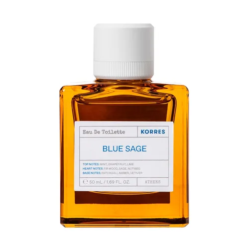 Miniatura 21 de KORRES Avgoustos Eau de Toilette, espray de higo y cítricos, aroma unisex con bergamota de lavanda mandarina, hoja de limón y higo medio, base