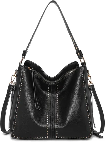Montana West Hobo Bag for Women Large Conceal Carry Purse and Handbag Crossbody Shoulder Bag with Holster