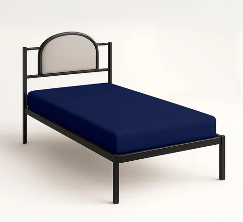 Miniatura 18 de SGI Bedding Litera para autocaravana, sábana bajera de 24 x 72 pulgadas, sábanas estrechas de algodón, bolsillo profundo de 14 pulgadas, suaves
