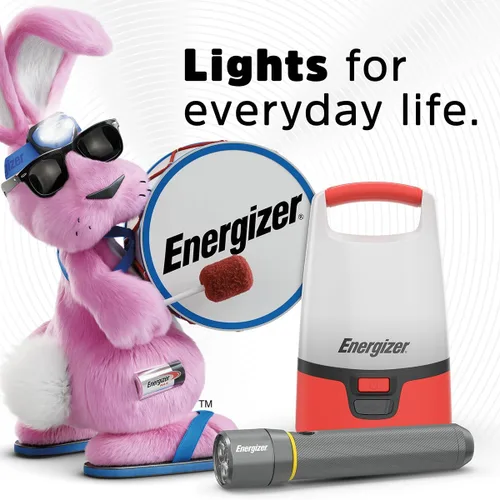 Miniatura 7 de Energizer Linterna frontal LED PRO (paquete de 2), linternas frontales resistentes al agua IPX4, luz de cabeza de alto rendimiento para exteriores