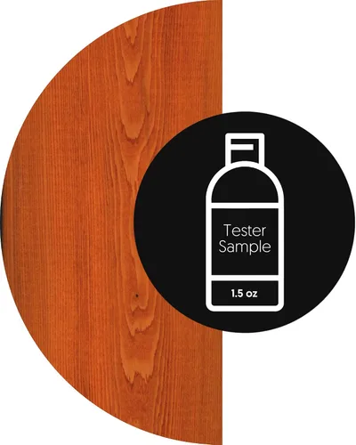 Miniatura 17 de WOCA Comprobador de aceite de madera exterior de Dinamarca, aceite penetrante a base de agua para superficies de madera al aire libre, muestra