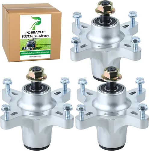 Miniatura 19 de El conjunto del husillo 121-0751 reemplaza el conjunto de husillo Toro 139-3214 117-7267 117-7439 117-7268 139 3214 121 0751 para Toro SS5000 SS4225