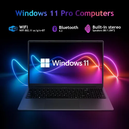 Miniatura 3 de Computadora portátil de 16 pulgadas - Procesador AMD Ryzen 3 3250U (2C/4T, 2.6-3.5 GHz), pantalla FHD IPS de 1920×1200, 16 GB RAM, 512 GB SSD