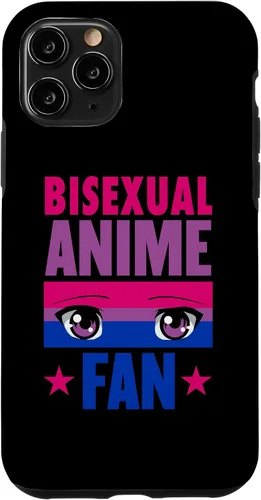Miniatura 10 de iPhone 15 Pro Bisexual Anime Fan Art Kawaii Japonés Manga Ilustración Caso