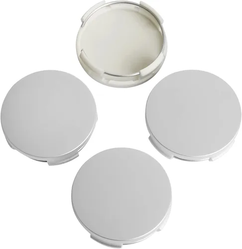 Miniatura 19 de KitsPro - Tapones centrales de 2.5 pulgadas (63 mm) para ruedas, paquete de 4
