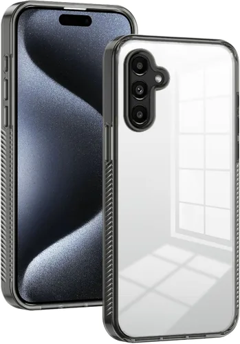 Miniatura 57 de Funda para Xiaomi Redmi Note 12 Pro Compatible con Xiaomi Redmi Note 12 Pro Phone Case Cover HRFH-GT Blanco