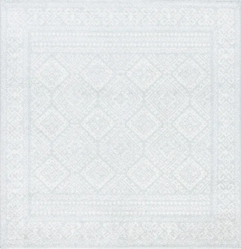 Miniatura 210 de Safavieh - Alfombra decorativa de la colección Tulum, modelo TUL264F, estilo marroquí, bohemio y desgastado, no suelta pelusa, para sala, vestíbulo