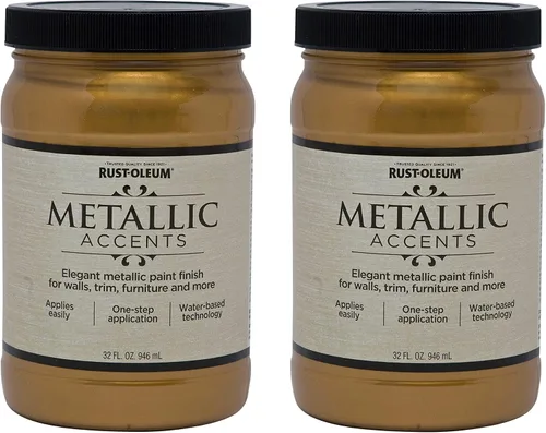 Miniatura 4 de Rust-Oleum 255334 - Pintura metálica