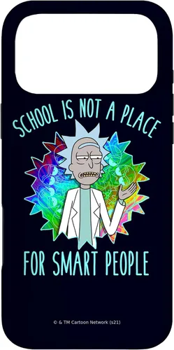 Miniatura 22 de Rick and Morty Funda escolar para iPhone 17