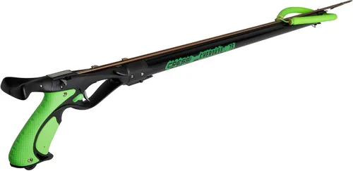 Fusil submarino confiable, ergonómico y potente para los amantes de la pesca submarina - Ligero y preciso - Cherokee Exo: Fabricado en Italia por