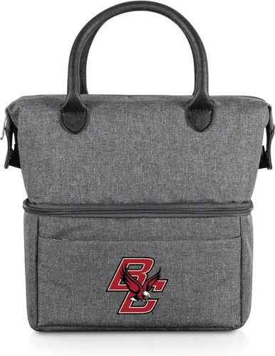 Miniatura 25 de PICNIC TIME NCAA Urban Lunch Bag, Stylish Soft Cooler Bag, Expandable Insulated Lunch Box, Portable Cooler Lunchbox with Dual Compartment Design and