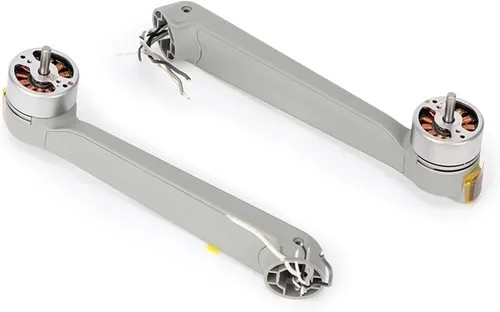 Miniatura 3 de SeiZed Brazos de motor Brazo delantero con soporte Motor trasero izquierdo brazo derecho pieza de repuesto como repuesto para D-JI Mavic Air 2 Parte