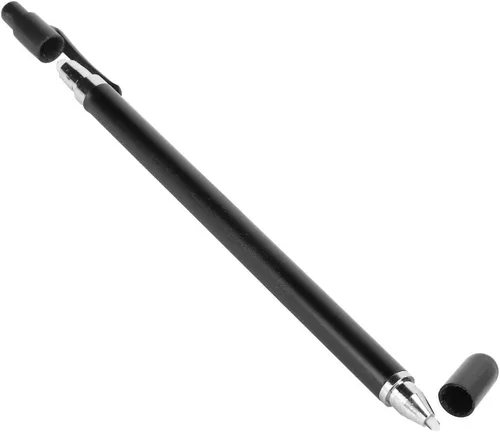 Miniatura 9 de Bolígrafo universal, lápices de batería con alta sensibilidad y rechazo de palma, bolígrafo de tableta de teléfono de doble cabeza para iOS para LG