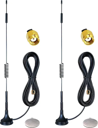 Miniatura 7 de Antena magnética 4G LTE 3G SMA, compatible con enrutador 4G LTE, cámara de juego, tarjeta de red, cámara IP, cámara de seguridad de video, teléfono