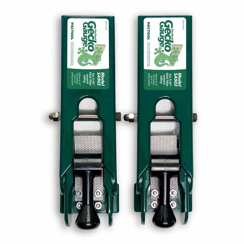 PacTool International SA903 2-Piece Gecko Calibrador para revestimiento