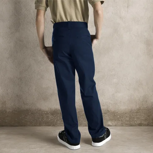 Miniatura 35 de Dickies, Pantalón con frente plano y cintura elástica para niño