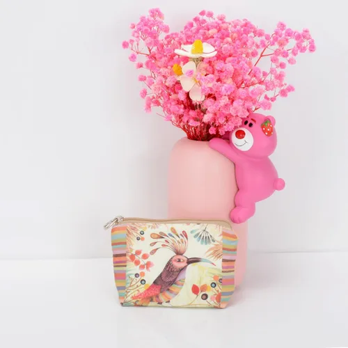 Miniatura 206 de Monedero para mujer y niña, diseño de monedero